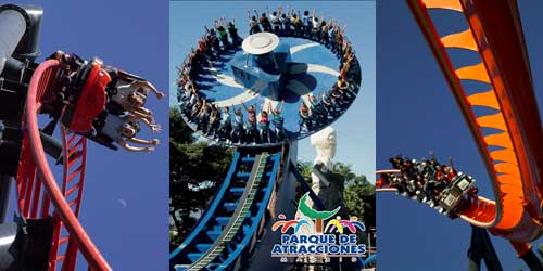 parque de atracciones